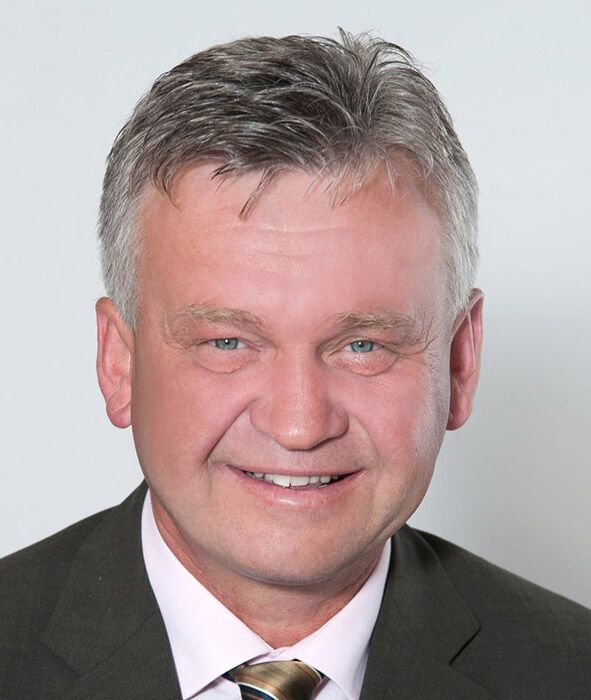 Josef Liendl, Bürgermeister von Köttmannsdorf