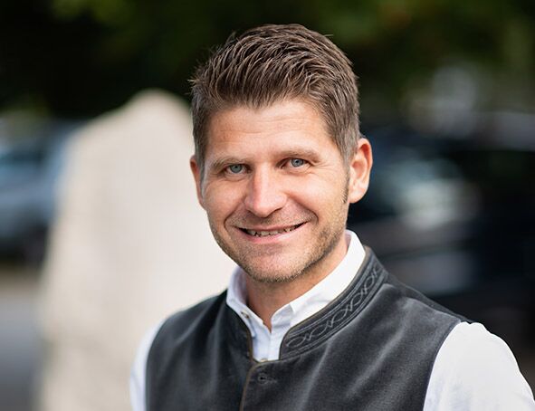 Herbert Schober, Bürgermeister von Grödig