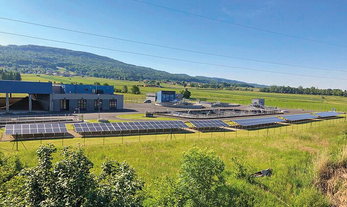 Photovoltaikanlage in Bad Gleichenberg