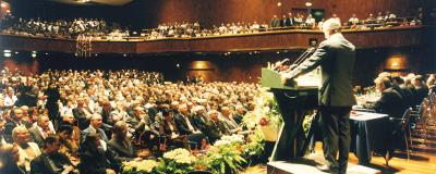Gemeindetag 2002