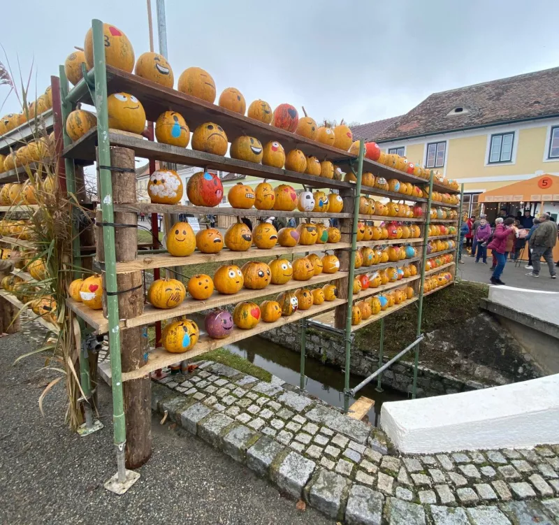 Kürbisfest